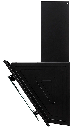Вытяжка Krona FIONA E 600 BLACK PB preview 6