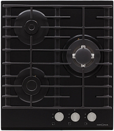 Варочная панель Krona HAGEL 45 BL W