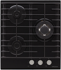 Варочная панель Krona HAGEL 45 BL W