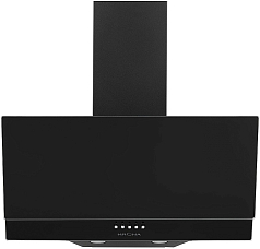 Вытяжка Krona ERICA 600 black PB