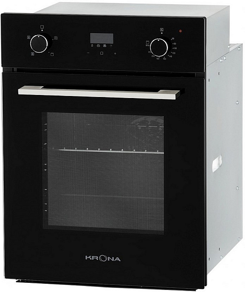 Духовой шкаф Krona GUSTO 45 BL preview 2