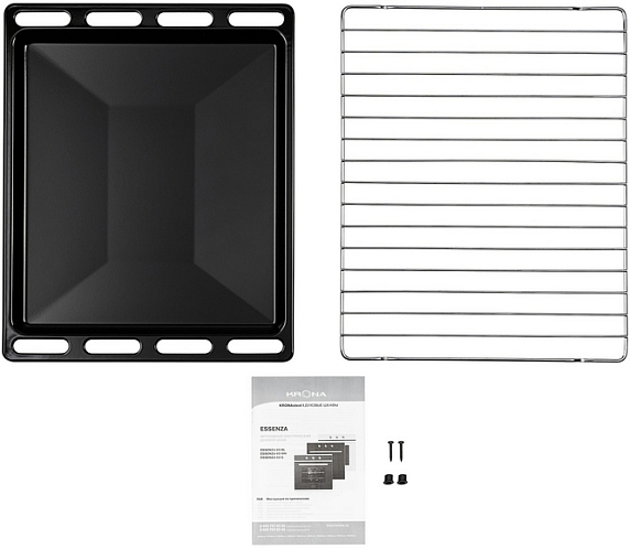Духовой шкаф Krona ESSENZA 60 S preview 11