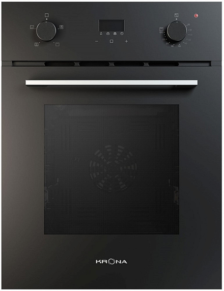 Духовой шкаф Krona LAZIO 45 BL preview 1