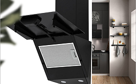 Обзор вытяжек Krona