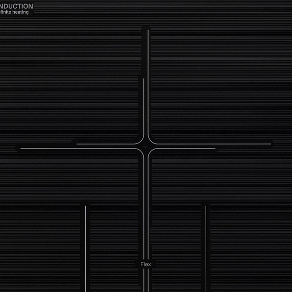 Варочная панель Krona GENESIS max 60 BL preview 8