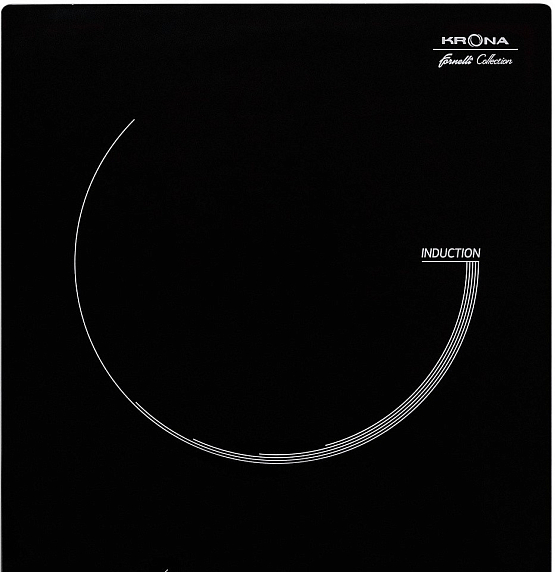 Варочная панель Krona VENTO 30 BL preview 9