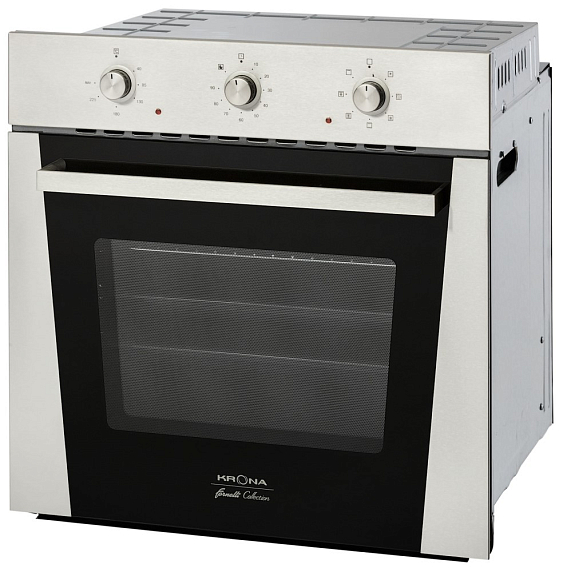 Духовой шкаф Krona SORRENTO 60 IX preview 2