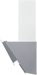 Вытяжка Krona VEREIN II 600 WHITE S