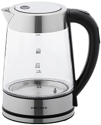 Чайник Krona Digitaler Glas Licht 1.7 л