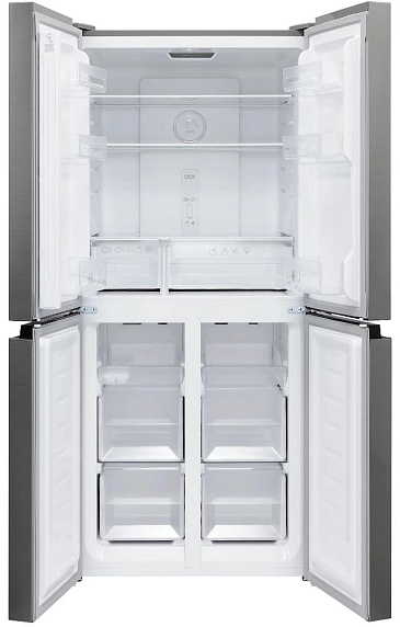 Холодильник Krona EISKALT 7970 XD TNF INOX preview 2