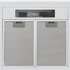 Вытяжка KRONA LIANA 500 WHITE PB