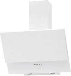 Вытяжка Krona PLATTE 600 WHITE PB