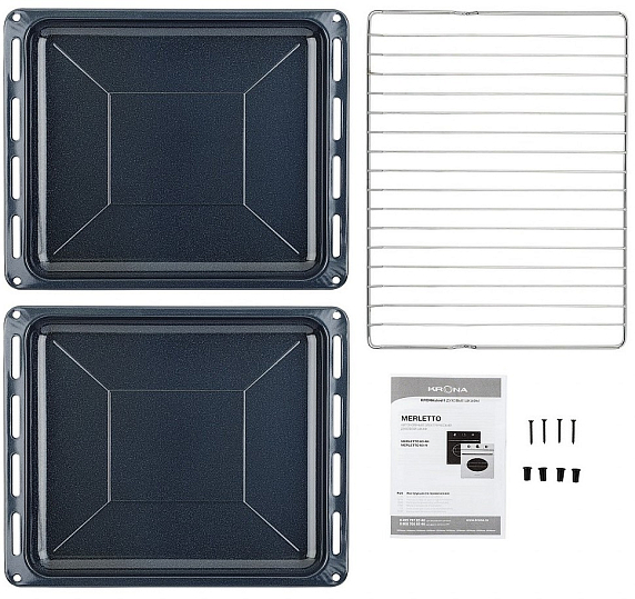 Духовой шкаф Krona MERLETTO 60 IV old preview 7