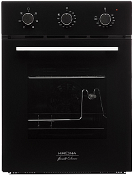 Духовой шкаф Krona CORRENTE 45 BL