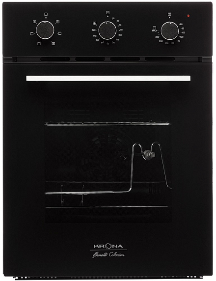 Духовой шкаф Krona CORRENTE 45 BL preview 1