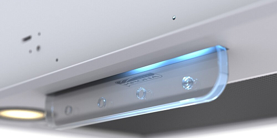 Вытяжка Krona AMELI 900 WHITE SENSOR preview 2