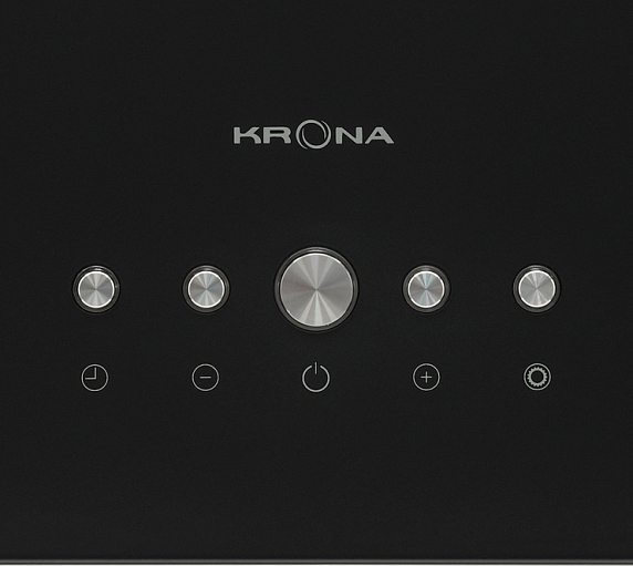 Вытяжка Krona DITA R 400 BLACK PB preview 6