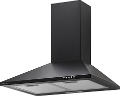 Вытяжка Krona JANNA T 600 black PB