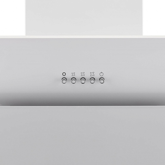 Вытяжка Krona FIONA 600 WHITE PB preview 6