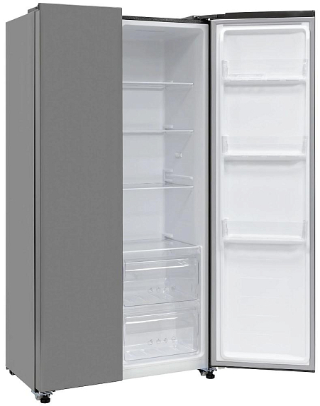 Холодильник Side-by-Side Krona EISKALT 9159 SBS TNF INOX preview 4