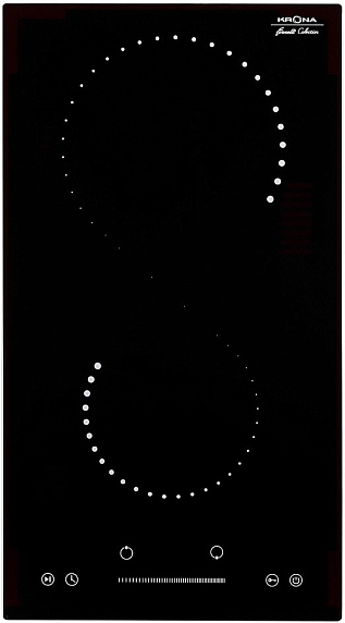 Варочная панель Krona CORTO 30 BL preview 1