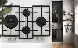 Управление варочной панелью Krona