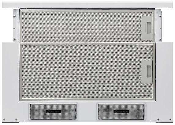 Вытяжка Krona KAMILLA 600 E2M white preview 2