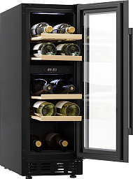 Винный шкаф Krona BADEN 82/17 BL