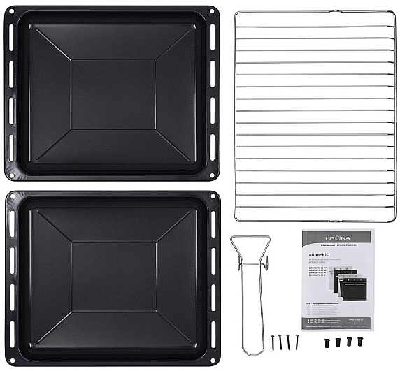 Духовой шкаф Krona SORRENTO 60 S preview 5