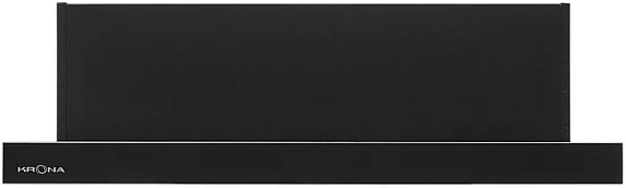 Вытяжка Krona KAMILLA 600 2DN BL GLASS preview 6