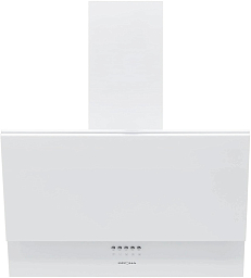 Вытяжка Krona PLATTE 600 WHITE PB