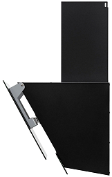Вытяжка Krona IRMA A 900 BLACK SENSOR