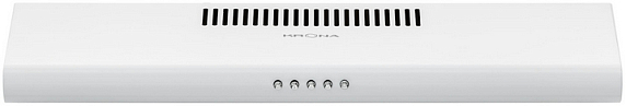 Вытяжка Krona LIANA 600 WHITE PB preview 6