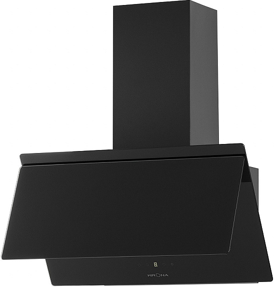 Вытяжка Krona VENERA 600 black S preview 3