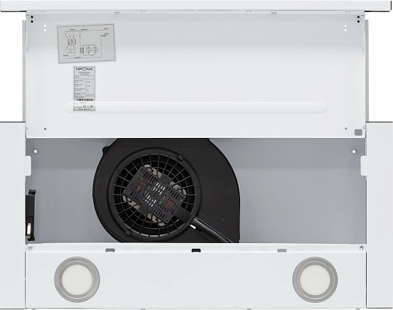 Вытяжка Krona KAMILLA MV 6001 WHITE preview 3