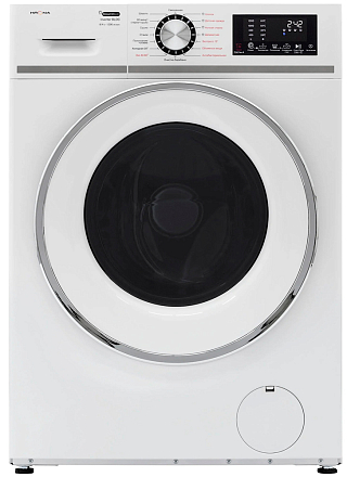 Стиральная машина Krona ITTER OPTI WHITE 1200 8/4K WDM preview 1