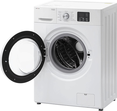 Отдельностоящая стиральная машина KRONA ITTER WHITE 1000 6K WM preview 3