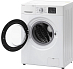 Купить Отдельностоящая стиральная машина KRONA ITTER WHITE 1000 6K WM preview 3