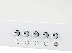 Вытяжка Krona ERMINA 500 WHITE PB