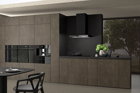 Духовой шкаф Krona ONYX 60H BL/BL preview 2