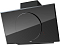 Вытяжка Krona GRACE 900 BLACK 3P-S