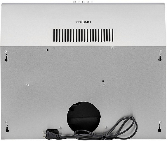 Вытяжка Krona OLIVIA 500 INOX PB preview 9