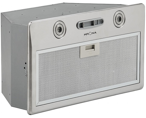 Вытяжка Krona RUNA 600 INOX S preview 9