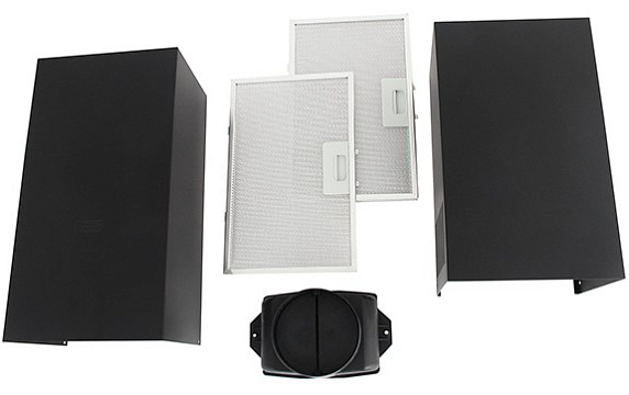 Вытяжка Krona INGA 900 BLACK SENSOR preview 3