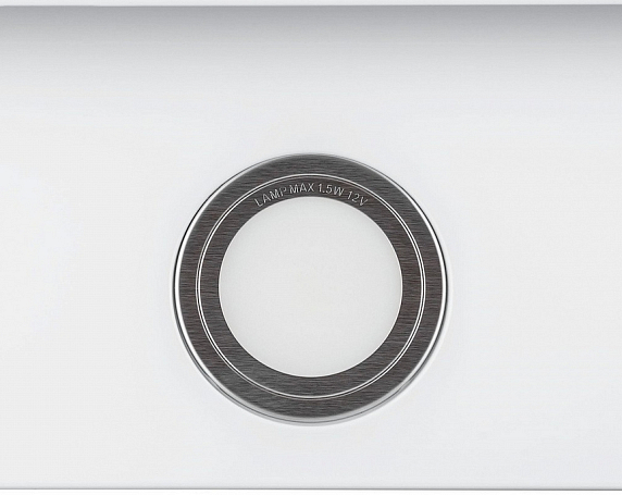 Вытяжка Krona LEA 600 white S preview 5