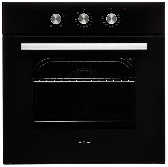 Духовой шкаф Krona ESSENZA 60 BL G2 preview 1