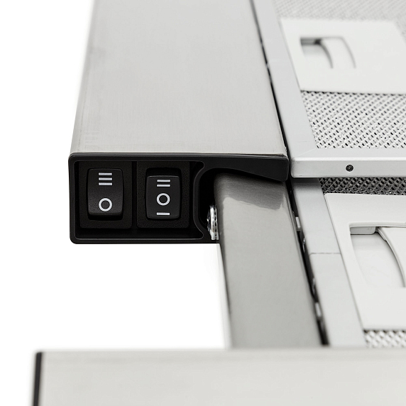 Вытяжка Krona KAMILLA SLIM 600 INOX (1 мотор) preview 7