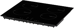 Варочная панель Krona MAGIER 60 BL 4BTK