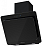 Вытяжка Krona LIVA 500 BLACK SENSOR
