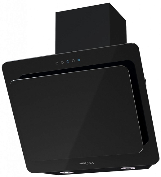 Вытяжка Krona LIVA 500 BLACK SENSOR preview 1